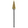 Goldies Fine-Cut HP Carbide Bur