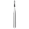 Midwest Round End Straight FG Carbide Burs, Bulk Bag