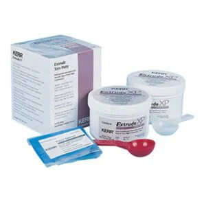Dentsply Aquasil Soft Dental Putty Regular Set Standard Pack 2x450ml