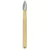 Egg 12-Blade FG Carbide Burs