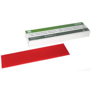 Red Utility Sticky Wax Sheets