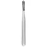 Midwest Round End Straight Cross-Cut FG Carbide Burs