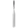 Midwest Flat End Straight Cross-Cut FG Carbide Burs