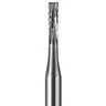 NeoBurr Flat End Straight Cross-Cut FG Carbide Burs