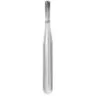 Midwest Long Pear FGSS Carbide Burs, Bulk Bag