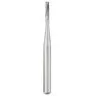 Flat End Straight Cross-Cut FGSS Carbide Burs, Bulk