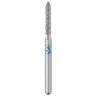 Piranha Pointed Cylinder Sterile FG Diamond Burs