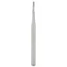 Flat End Tapered Cross-Cut FGSL Carbide Burs