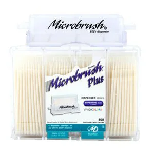 Fine Microbrush Plus 400/Kit