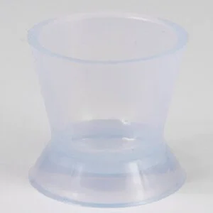 Silicone Mixing Cups (For dental acrylics, resins and cements