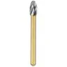 Great White Ultra Football FG Carbide Burs