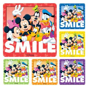 Stickers Mickey Mouse, Disney Characters Stickers