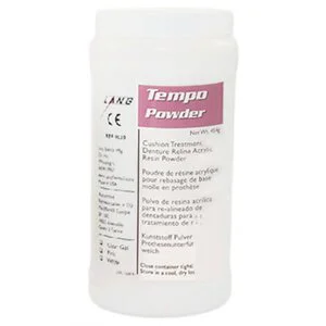 Jet Denture Repair Powder