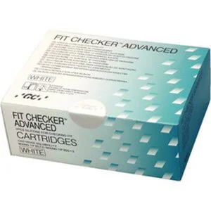 Fit Checker Advanced White - Dental Brands