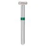 Midwest Round Edge Wheel FG Diamond Burs