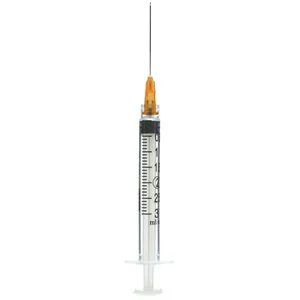 Plasdent- Luer Lock Syringe with Cap - Dental Fix Shop