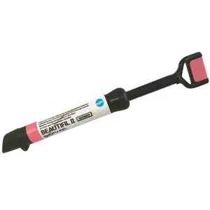 Beautifil II Composite Syringe Beautifil II Composite Syringe