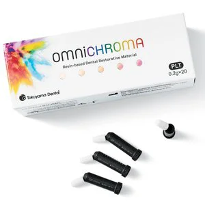 OMNICHROMA Resin-Based Dental Restorative Material PLT OMNICHROMA Resin-Based Dental Restorative Material PLT