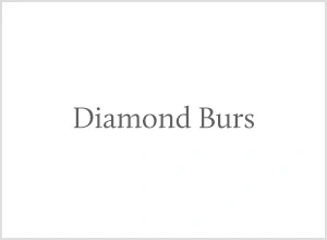 Diamond Burs