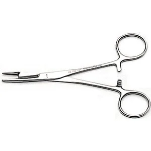 Needle Holder Castroviejo Straight TC Fine 14cm - Henry Schein Dental