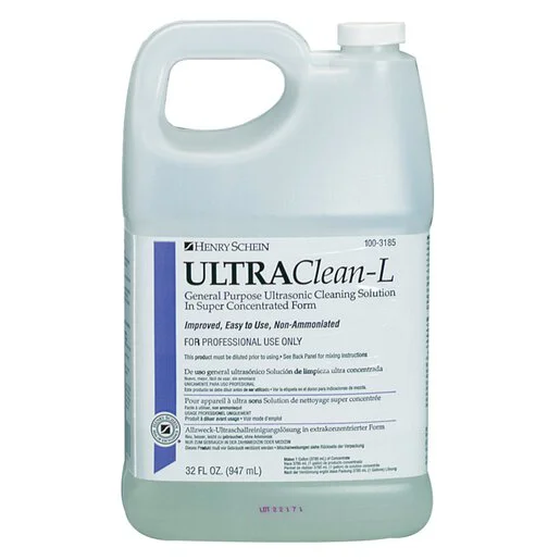 Ultrasonic Cleaning Solution Concentrate