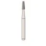 HSI Plain Flat End Taper FG Carbide Burs, Operative