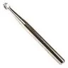 HSI Plain Round Friction Grip Short Shank Carbide Burs, Operative