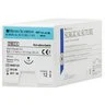 Black Braided Silk Non-Absorbable Surgical Sutures