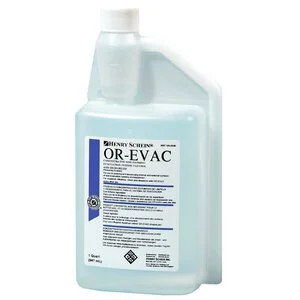 Clean and Clear 34555 Liquid Concentrate Evacuation System Cleaner - Henry  Schein Dental