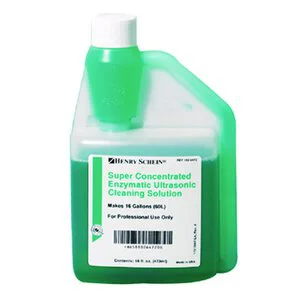 Ultrasonic Cleaner Fluid Concentrate, 8 oz.