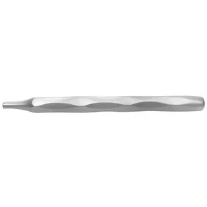 Miltex 67-688 Mirror Handle, Cone Socket, Single End, Octagonal with Ruler
