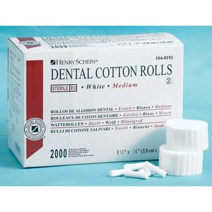 Choosing a Dental Cotton Roll