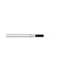 HSI Flat End Cylinder FG Diamond Burs, Single Use