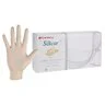 SilkCare Latex Exam Gloves