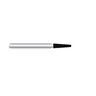 HSI Taper Rounded Shoulder FG Diamond Burs