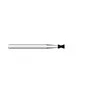 HSI Double Inverted Cone FG Diamond Burs