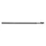 HSI Domed Flat End Taper Cross Cut Shank 2 Carbide Burs, Oral Surgery