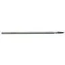 HSI Domed Flat End Taper Cross Cut Shank 3 Carbide Burs, Oral Surgery