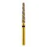 Maxima SC Round End Taper Spiral Cut FGSS Diamond Burs