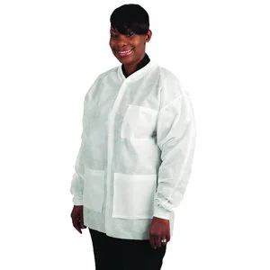 FitMe disposable lab coats