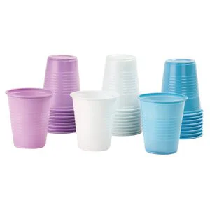 Dental Cups 5 oz Office Patient Medical Plastic Drinking Disposable  100-5000 Cup