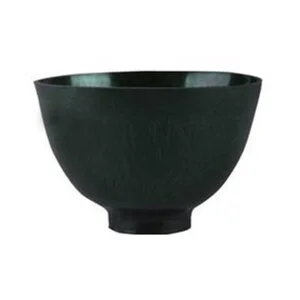 Dental Lab Mixing Bowl Large High Elasticity Nonstick Impression