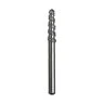 Turbo Round End Taper FG Diamond Burs