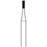 Midwest Straight Flat End Cross-Cut Carbide Burs