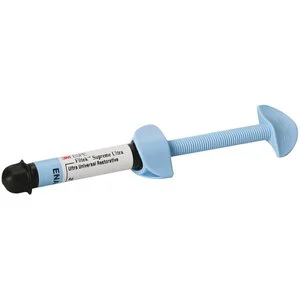 3M Filtek Supreme Ultra Universal Restorative Syringe 3M Filtek Supreme Ultra Universal Restorative Syringe