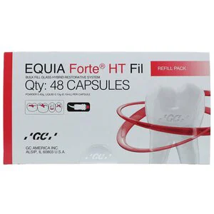 EQUIA Forte HT Fil EQUIA Forte HT Fil