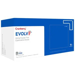Evolve 300 Nitrile Exam Gloves Evolve 300 Nitrile Exam Gloves