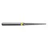 HSI Flat End Taper FG Diamond Burs, Single Use