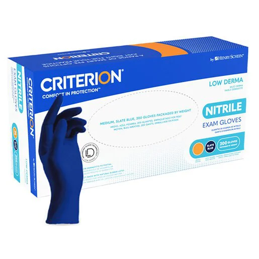 Nitrile Barbed Wire Gloves