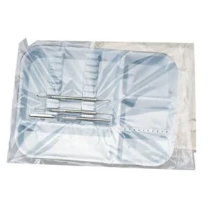 Tray Sleeves Plastic Ritter B 10-1/2 x 14 500/bx.